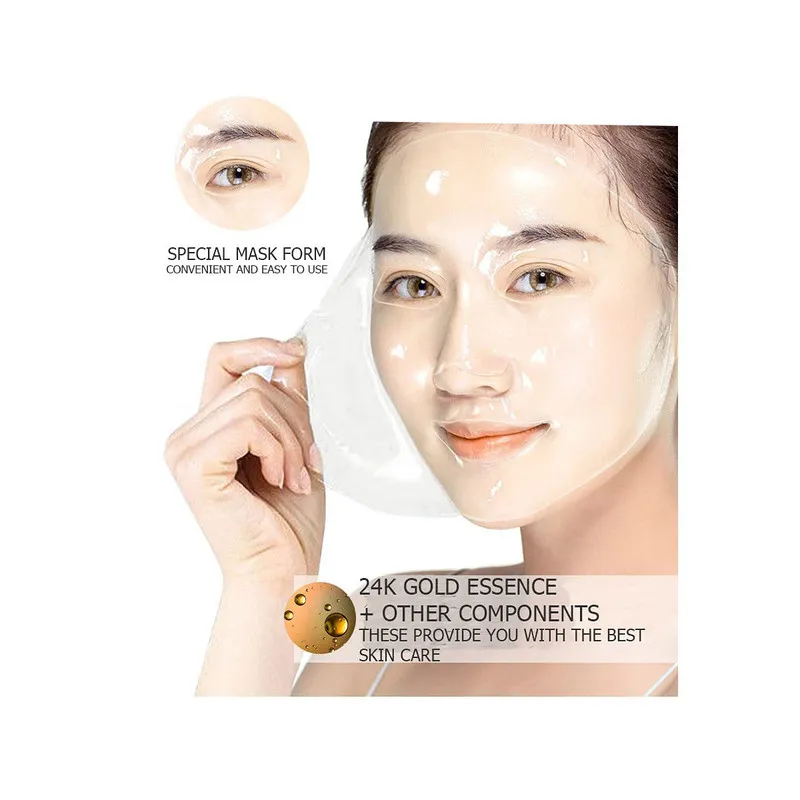 ماسک صورت بایو آکوا مدل NILY-BEAUTECRET وزن 28 گرم بسته 3 عددی - تصویر 5