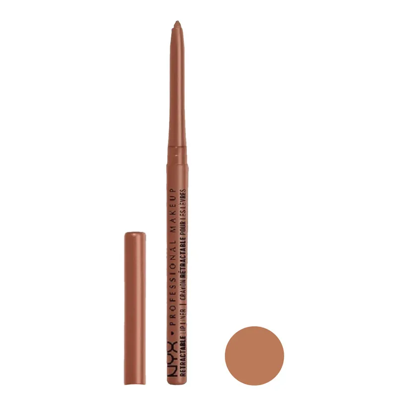 مداد لب نیکس مدل Crayon Retractable شماره 13 - تصویر 2