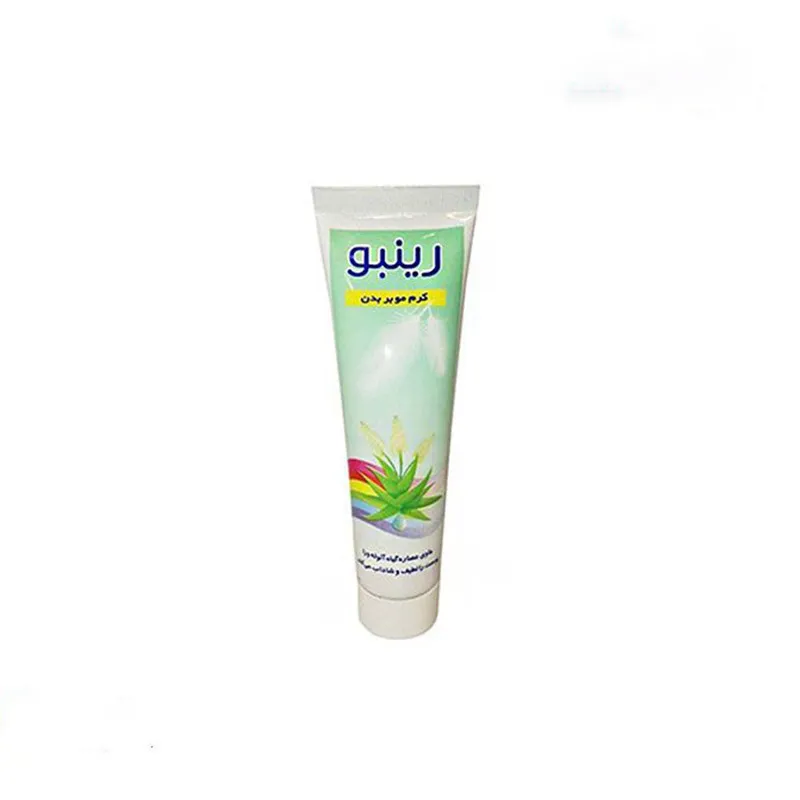 کرم موبر رینبو مدل Depilatory Cream  حجم 100 میلی لیتر - تصویر 2