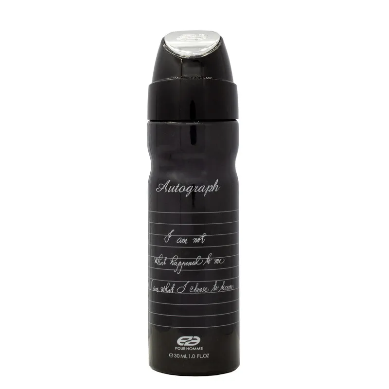 عطر جیبی مردانه عماد آرا مدل Autograph حجم 30 میلی لیتر