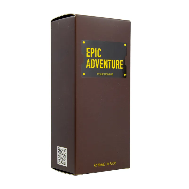 عطر جیبی مردانه عماد آرا مدل Epic Adventure حجم 30 میلی لیتر - تصویر 2