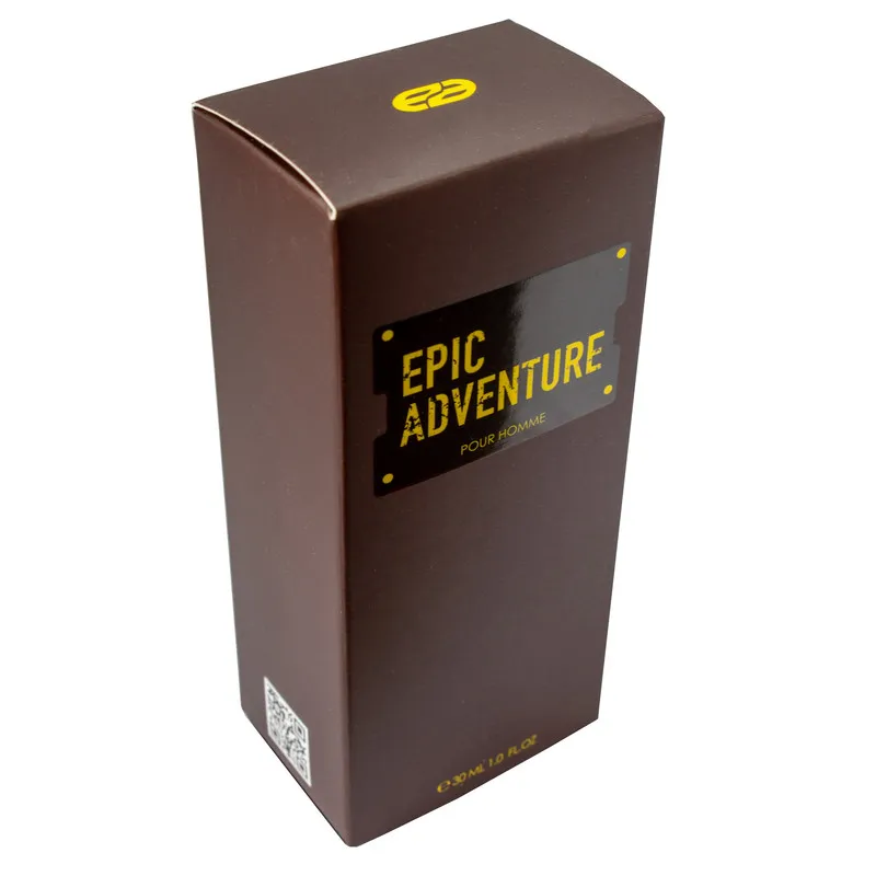 عطر جیبی مردانه عماد آرا مدل Epic Adventure حجم 30 میلی لیتر - تصویر 3