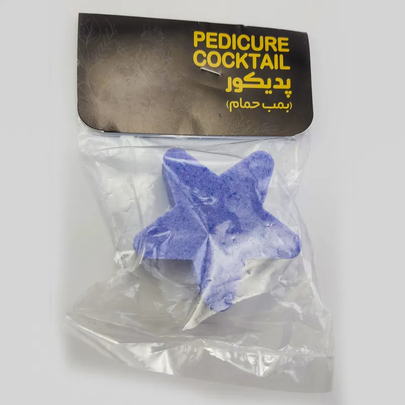 کوکتل پدیکور مدل 02 وزن 70 گرم بسته 16 عددی - تصویر 5