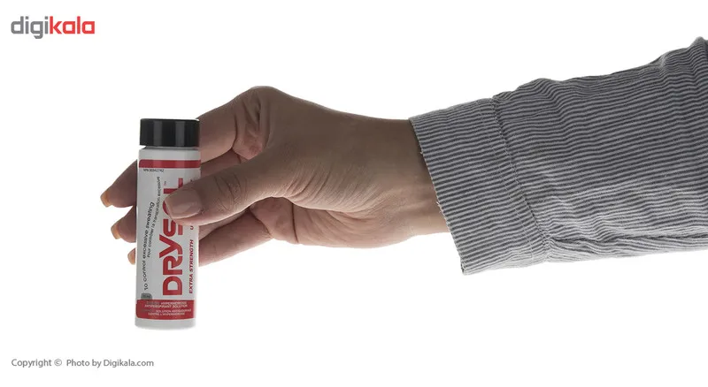 ضد تعریق درایسول مدل Extra Strength  مناسب برای زیر بغل و کف دست و پا  حجم 35 میلی لیتر - تصویر 6