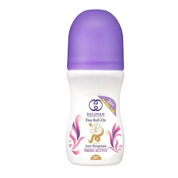 رول ضد تعریق دلوان مدل Deo حجم 50 میلی لیتر - تصویر 2