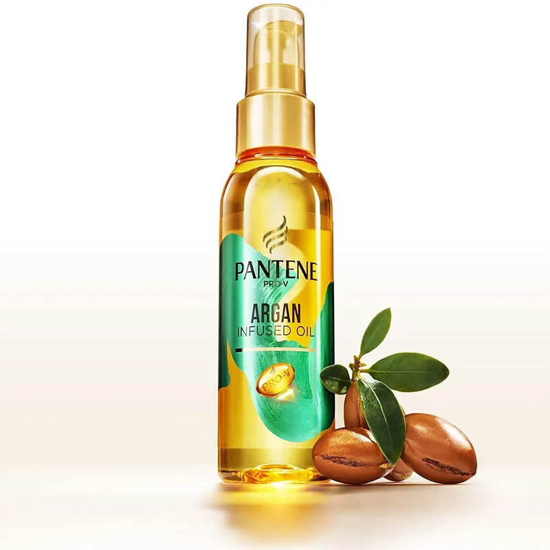 روغن آرگان پنتن مدل infused oilحجم 100 میلی لیتر - تصویر 3