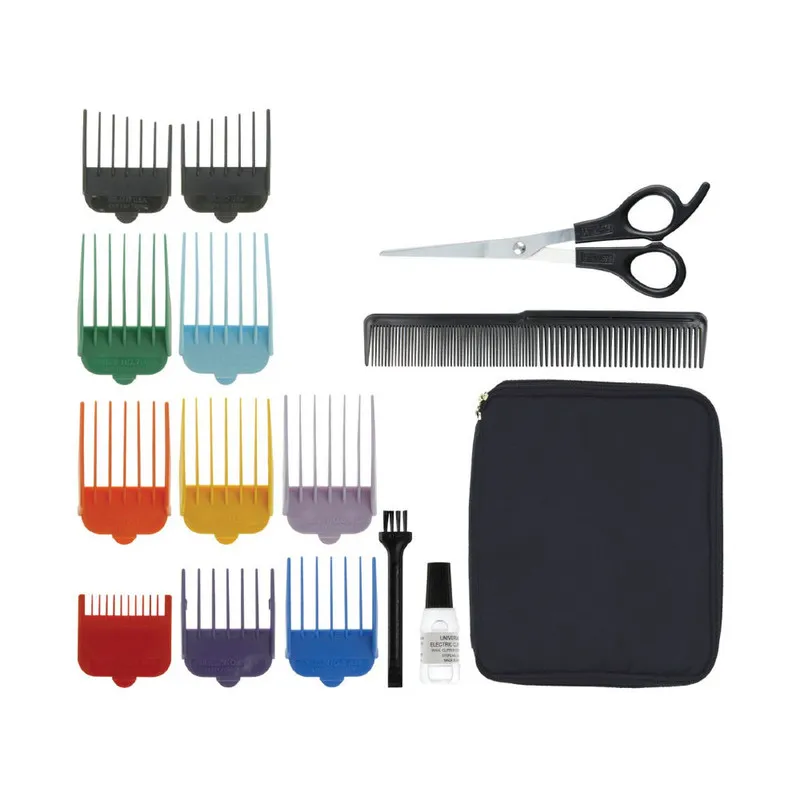 ماشین اصلاح موی سر وال مدل COLOUR PRO CORDLESS Clipper - تصویر 2