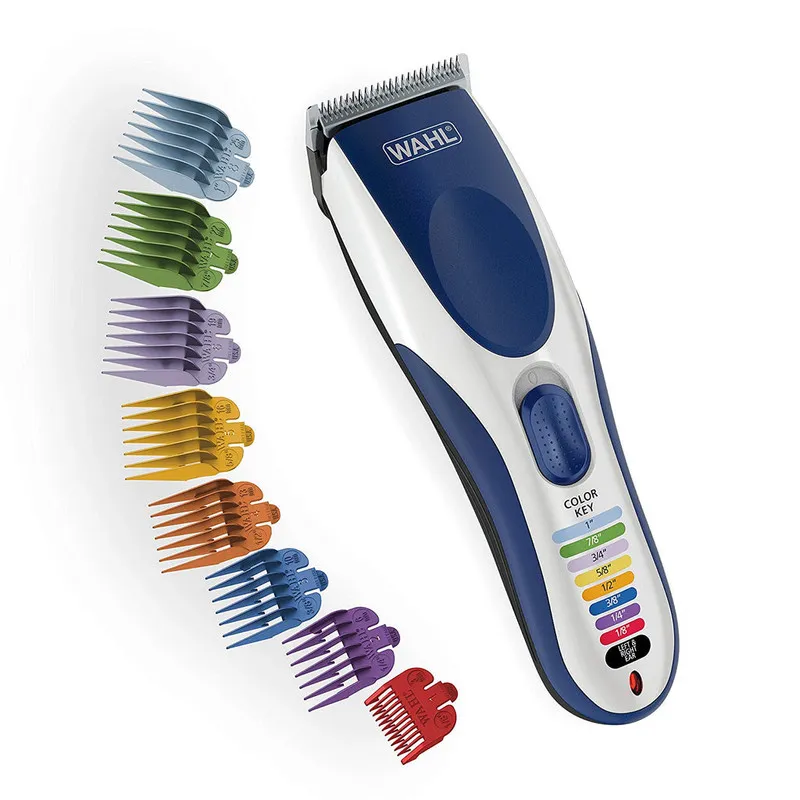 ماشین اصلاح موی سر وال مدل COLOUR PRO CORDLESS Clipper - تصویر 4