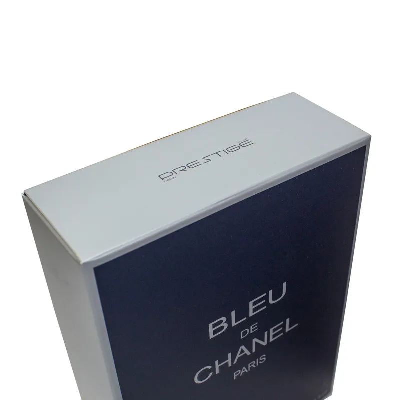 ادو پرفیوم مردانه پرستیژ مدل Bleu De Chanel حجم 100 میلی لیتر - تصویر 4