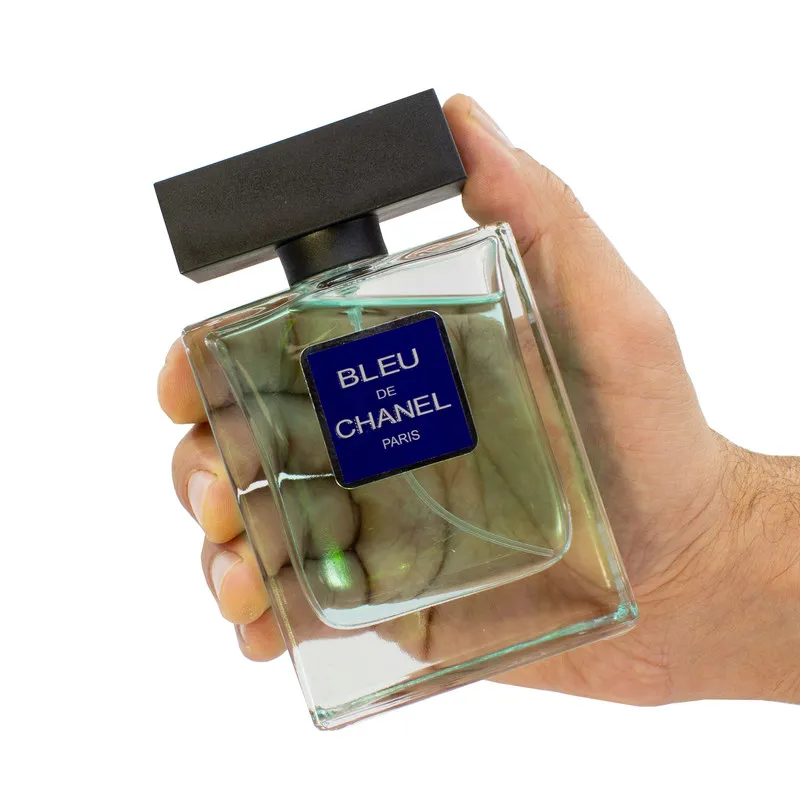 ادو پرفیوم مردانه پرستیژ مدل Bleu De Chanel حجم 100 میلی لیتر - تصویر 5