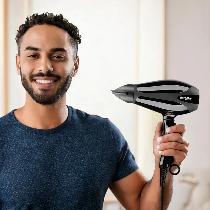سشوار حرفه ای بابیلیس مدل 6715DSDE - تصویر 2
