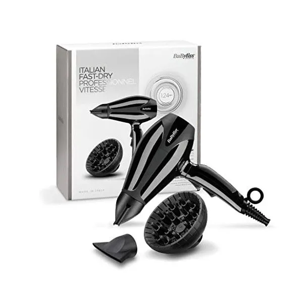 سشوار حرفه ای بابیلیس مدل 6715DSDE - تصویر 5
