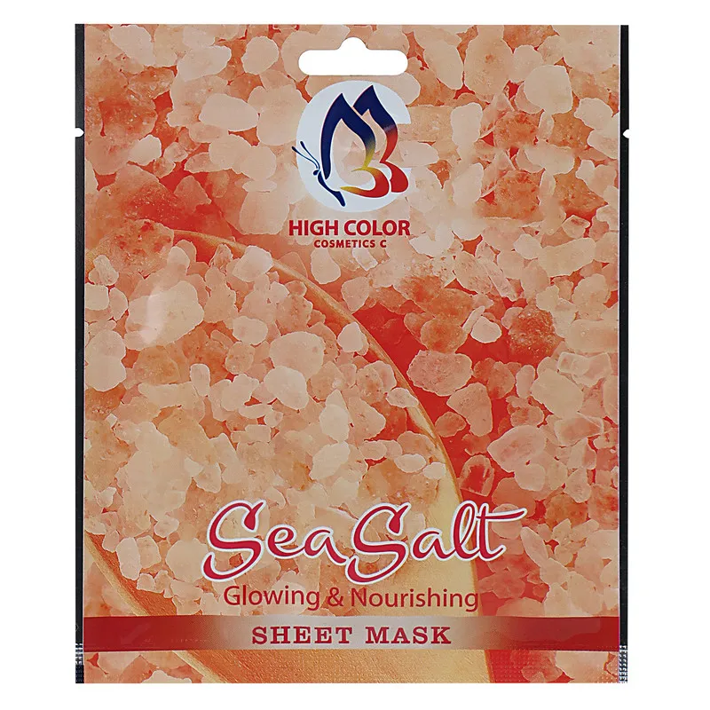 ماسک صورت های کالر مدل Sea Salt وزن 20 گرم - تصویر 2