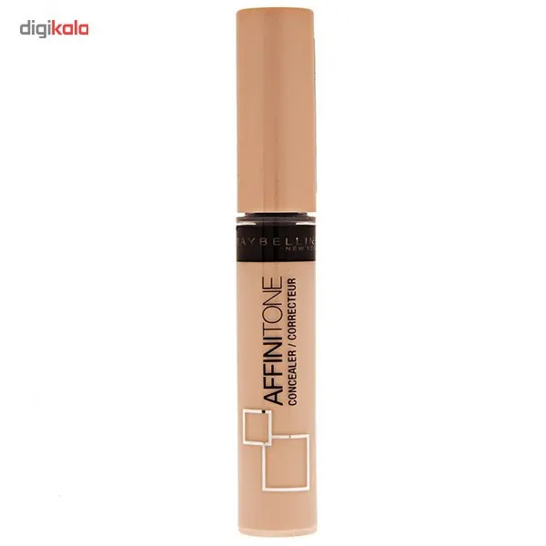 کانسیلر میبلین مدل Affinitone Nud Beige 01 - تصویر 2
