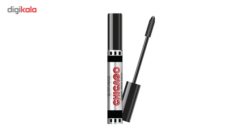 ریمل بلند کننده و حجم دهنده آرت ویساژ مدل شیکاگو سوپر سایز کد MACG - تصویر 2