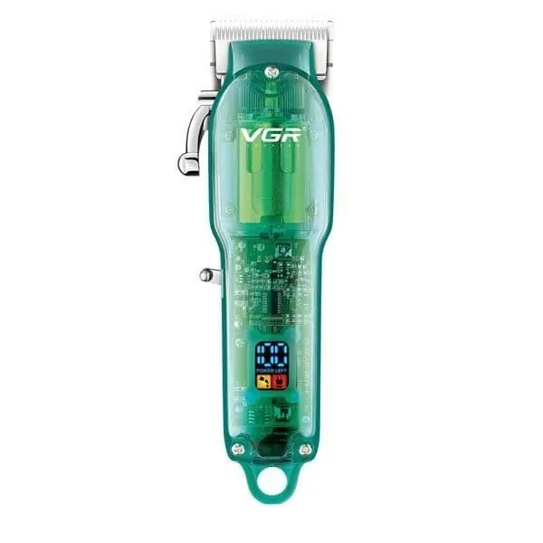 ماشین اصلاح موی سر و صورت وی جی ار مدل v-660