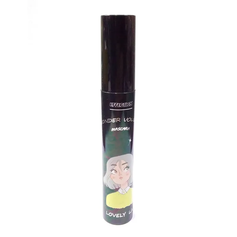 ریمل حجم دهنده و بلند کننده افکشن مدل LOVELY LASH - تصویر 2
