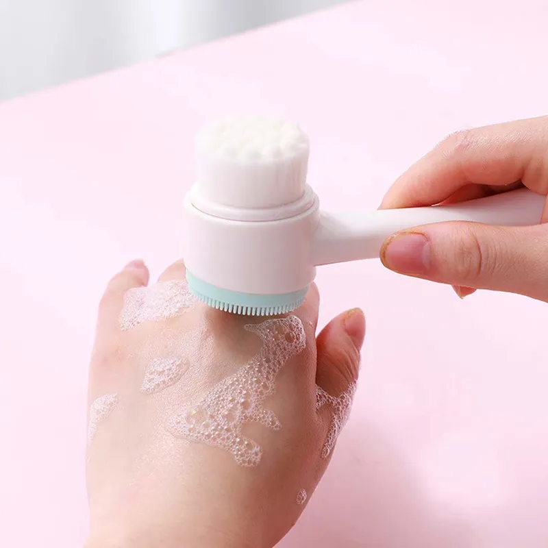 برس پاک کننده صورت مدل 01 بسته 2 عددی - تصویر 5