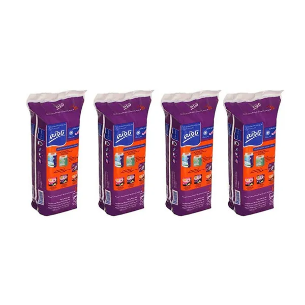 نوار بهداشتی تافته مدل Use مجموعه 4 عددی