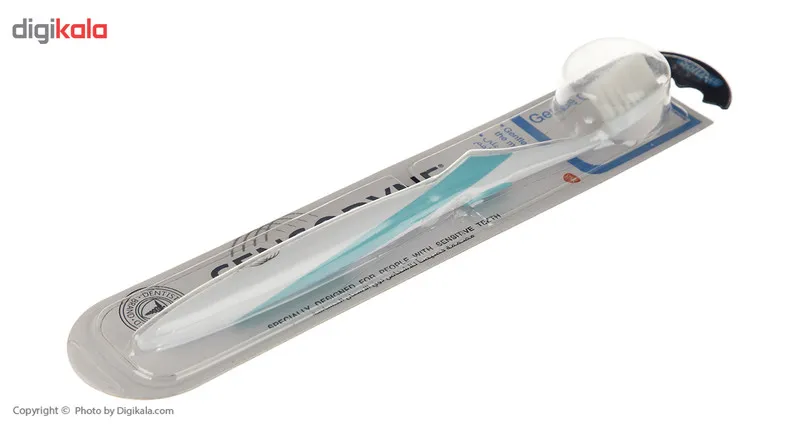 مسواک سنسوداین مدل Gentle Care با برس نرم - تصویر 4