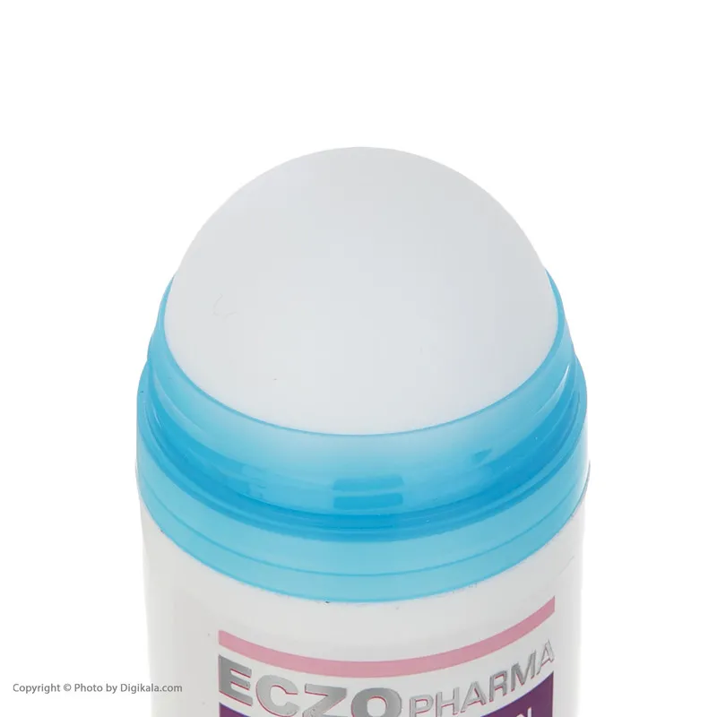 رول ضد تعریق مردانه مای مدل Eczo Pharma blue حجم 50 میلی لیتر - تصویر 3