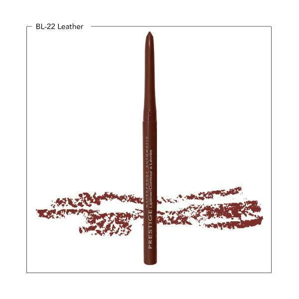 مداد لب پرستیژ مدل Waterproof Automatic شماره BL-22 - تصویر 2