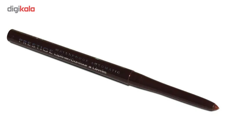 مداد لب پرستیژ مدل Waterproof Automatic شماره BL-27 - تصویر 2