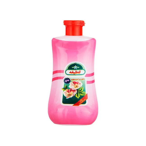 نرم کننده مو لطیفه مدل Pink مقدار 170 گرم