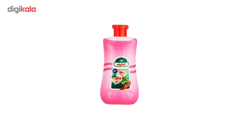نرم کننده مو لطیفه مدل Pink مقدار 170 گرم - تصویر 2