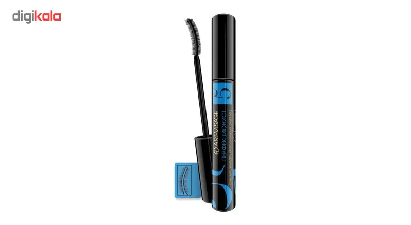 ریمل حجم دهنده و بلند کننده آرت ویساژ مدل STYLER ویتامین کمپلکس شماره 5 - تصویر 2