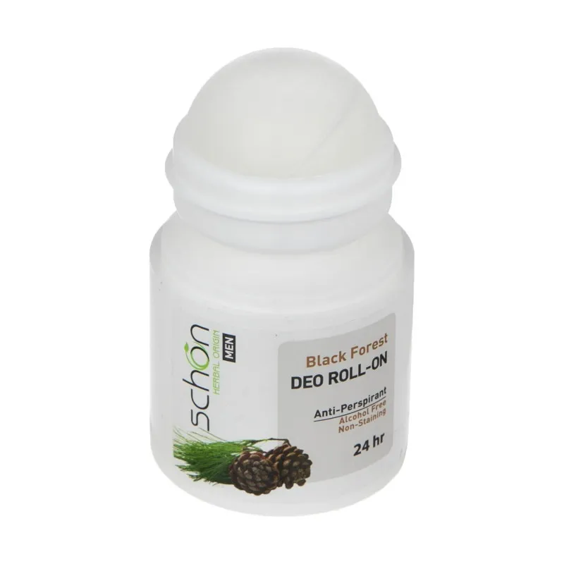 رول ضد تعریق مردانه شون مدل Black Forest حجم 50 میلی لیتر مجموعه 2 عددی - تصویر 2