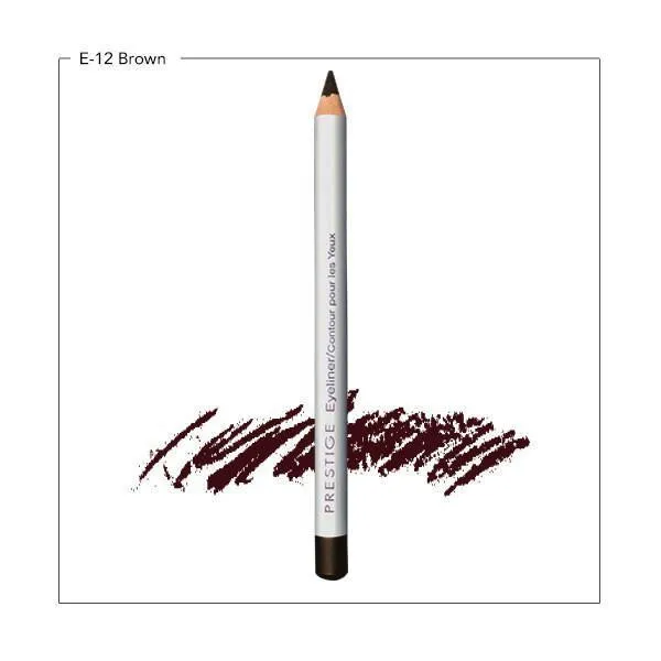 مداد چشم پرستیژ مدل کلاسیک شماره E-12 - تصویر 2