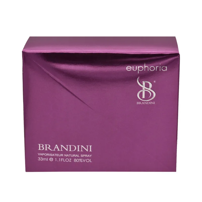 عطر جیبی زنانه برندینی مدل Euphoria حجم 33 میلی لیتر - تصویر 3