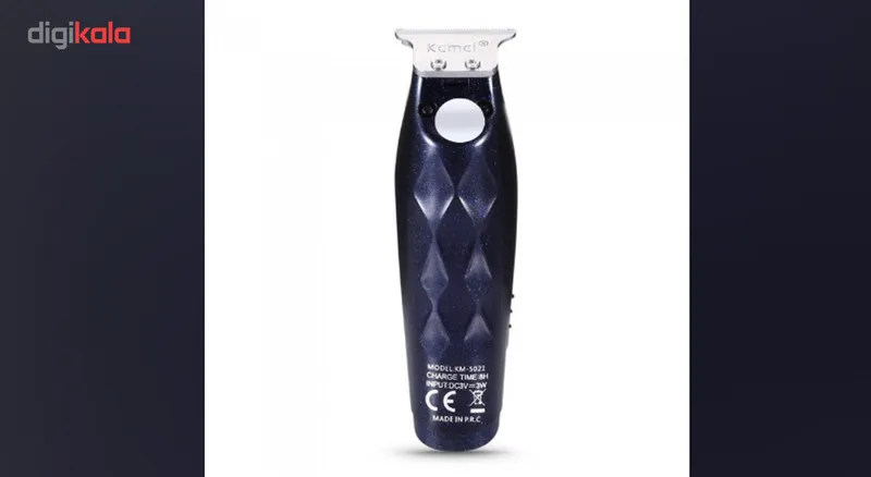 ماشین اصلاح سر و صورت کیمی مدل KM-5021 - تصویر 5