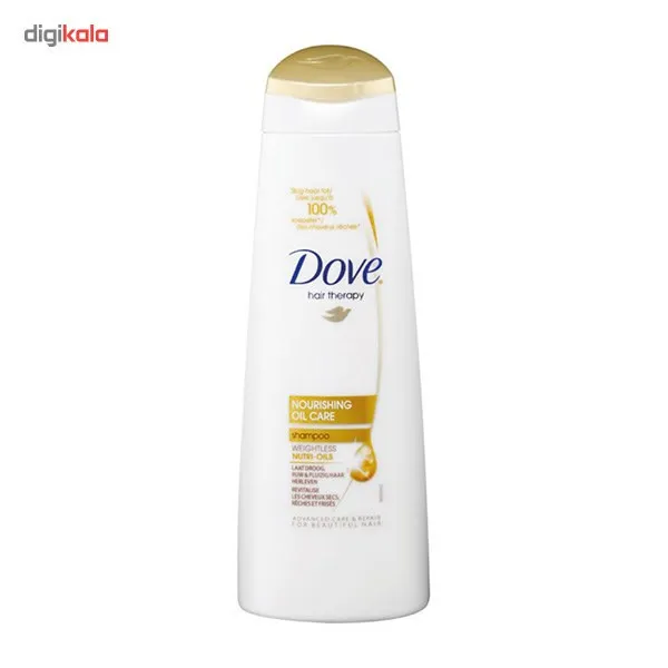 نرم کننده داو مدل Nutritive Solution حجم 200 میلی لیتر - تصویر 2