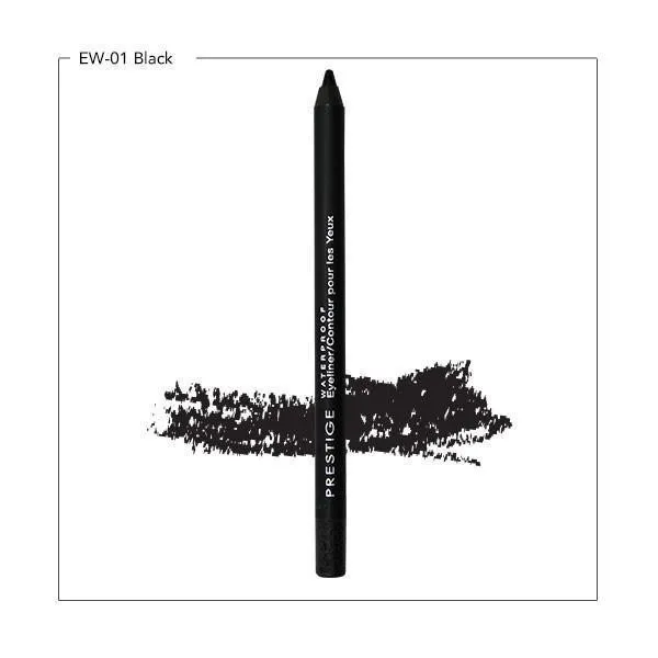 مداد چشم پرستیژ مدل ضدآب و ماندگار شماره EW-01 - تصویر 3