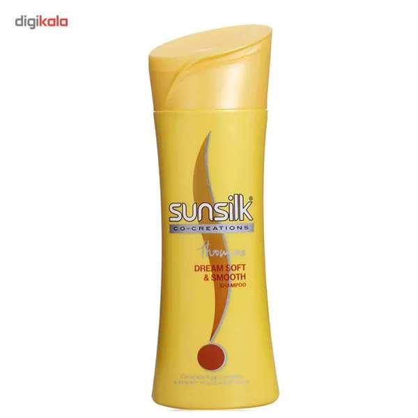 نرم کننده سان سیلک مدل Dream Soft and Smooth حجم 400 میلی لیتر - تصویر 2