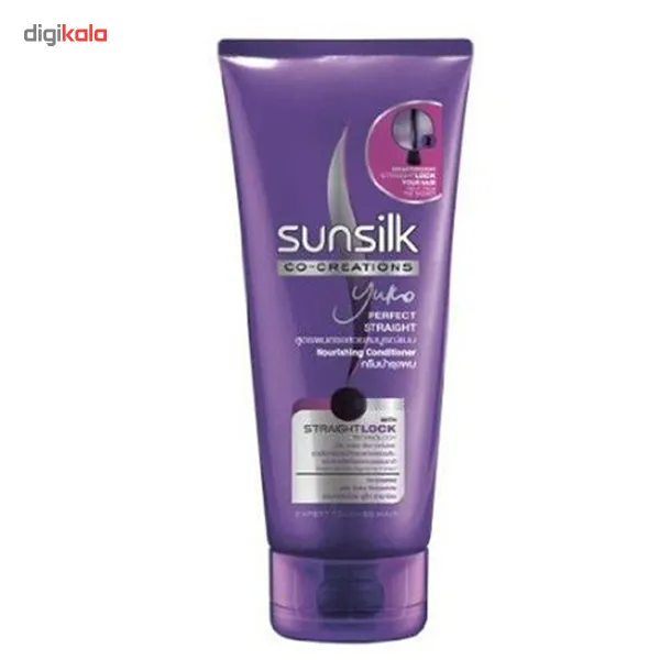 نرم کننده سان سیلک مدل Expert Perfect Straight حجم 200 میلی لیتر - تصویر 2