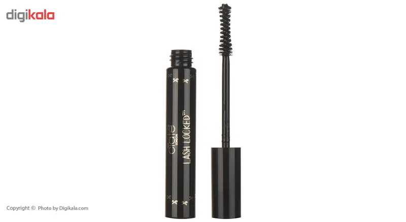 ریمل سیاته سری Lash Locked مدل Water Pesistant شماره 01 - تصویر 2