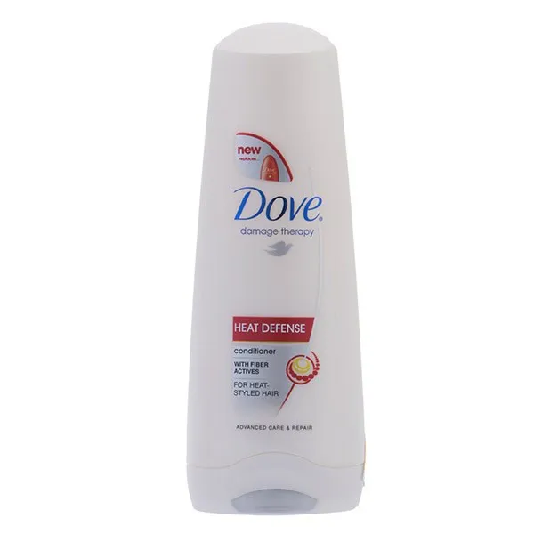 نرم کننده داو مدل Damage Therapy Heat Defense حجم 200 میلی لیتر