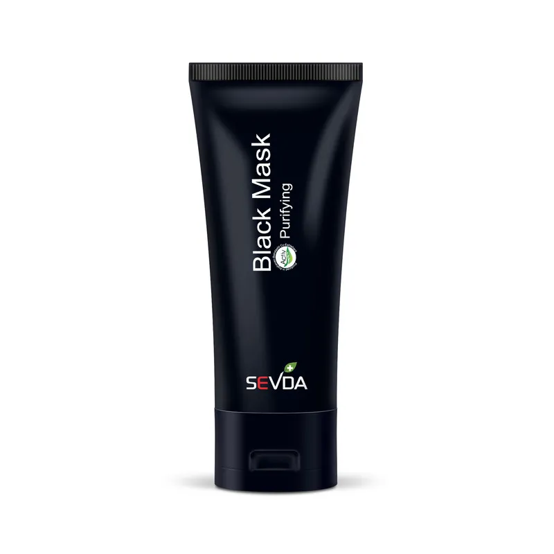 ماسک صورت سودا مدل ذغال فعال حجم 75 میلی لیتر به همراه ماسک صورت مدل کاکائو حجم 100 میلی لیتر - تصویر 3