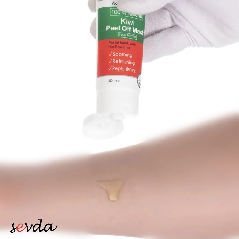 ماسک صورت سودا مدل عسل و آووکادو حجم 100 میلی لیتر مجموعه 2 عددی - تصویر 6