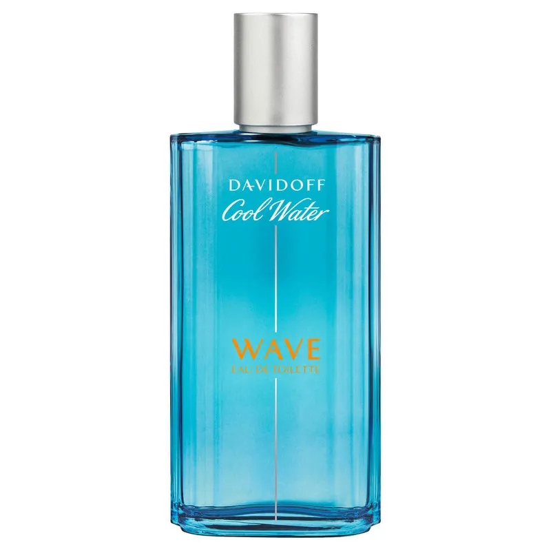 تستر ادو تویلت مردانه داویدف مدل Cool Water Wave حجم 125 میلی لیتر