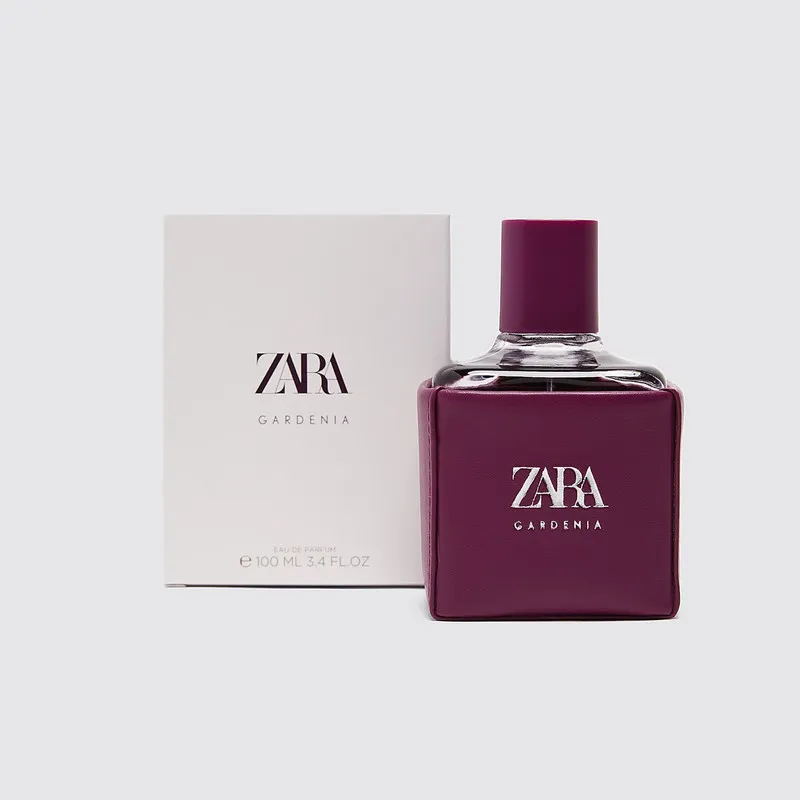 ادو تویلت زنانه زارا مدل Gardenia حجم 100 میلی لیتر - تصویر 2