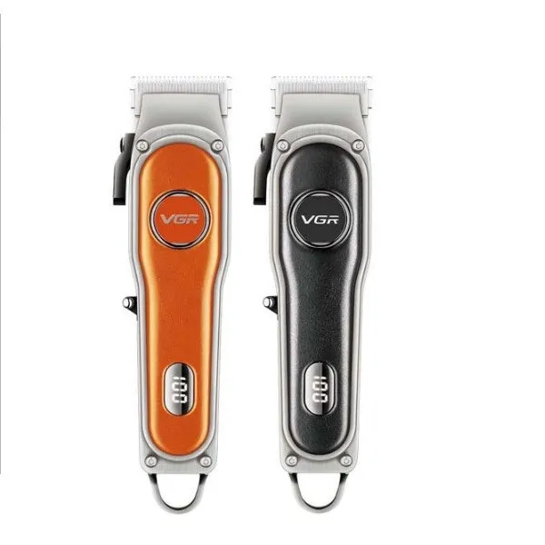 ماشین اصلاح موی سر و صورت وی جی ار مدل V-673 - تصویر 4