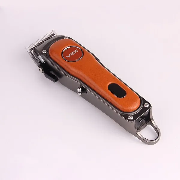 ماشین اصلاح موی سر و صورت وی جی ار مدل V-673 - تصویر 5
