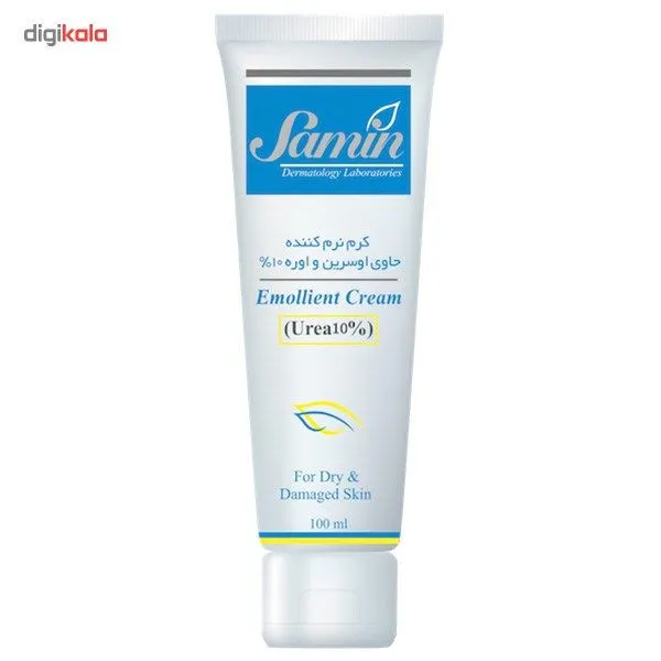 کرم مرطوب کننده ثمین مدل 010 حجم 100 میلی لیتر مجموعه 3 عددی - تصویر 2
