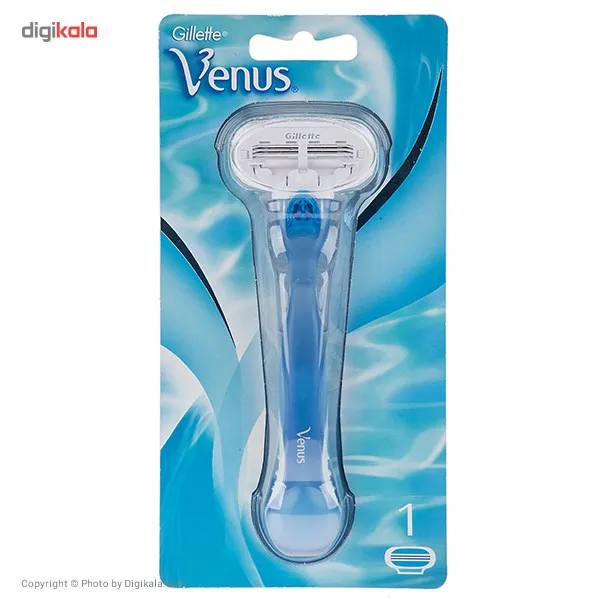 خود تراش ژیلت مدل Venus - تصویر 4