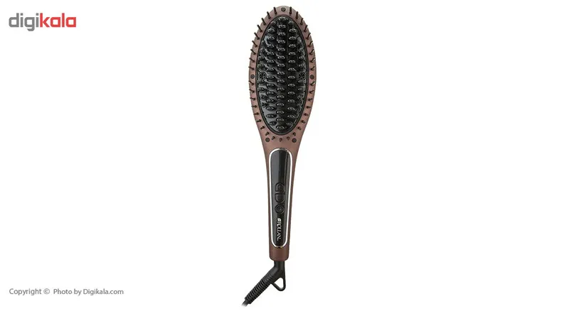 برس حرارتی صاف کننده مو رولن مدل RS1104 - تصویر 2