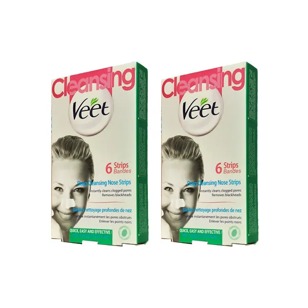 چسب پاک کننده بینی ویت مدل nsp بسته 2 عددی - تصویر 2